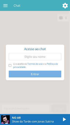 URGEM Urgência Missionária Screen 3