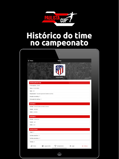 Paulista Cup screenshot 12