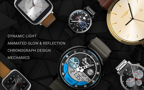 Weareal. Realistic Watch Faces Unknown