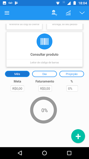 Acal+ vendas Screen 3