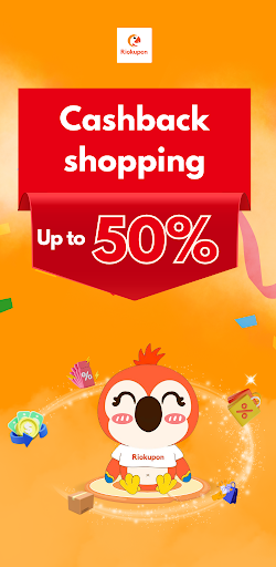 Riokupon : Cashback & Reward screenshot 0