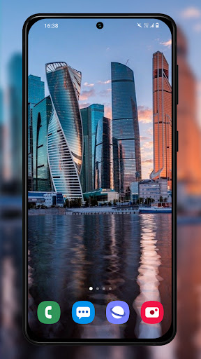 City wallpapers 4k backgrounds