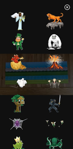 Les Contes Émerveillés Screen 2