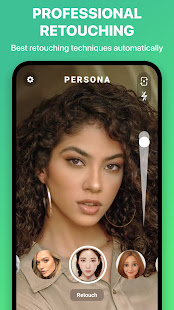 Persona: Beauty Camera 1.2.9 APK screenshots 2