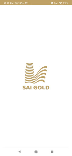 Android application Sai Gold screenshort