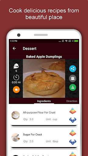 Screenshot of Trinidad and Tobago Travel & E