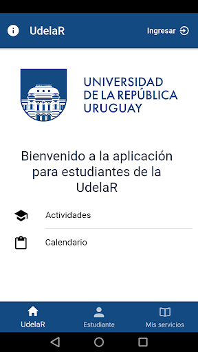 MiUdelar Screen 2
