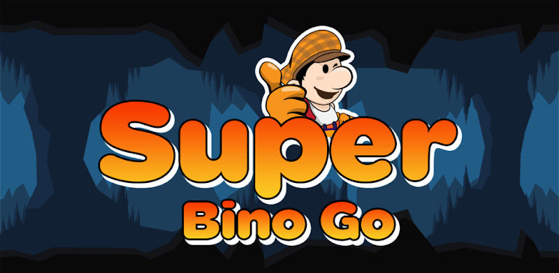 Super Bino Go 2021 New Adventure