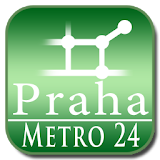 Prague (Metro 24) icon