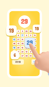 Find the Number Puzzle Game