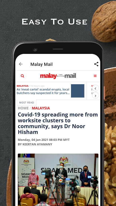 Malaysia News - All Malaysianのおすすめ画像5