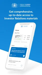 PMI Investor Relations Mobile