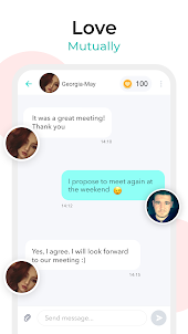 CUPI CHAT: dating app & match