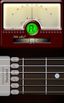 screenshot of Pro Guitar Tuner