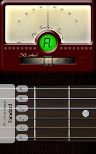 Pro Guitar Tuner Screenshot
