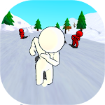 Cover Image of Baixar Exhausted Runner  APK