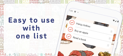 InsistentTODO Simple reminder Screen 2