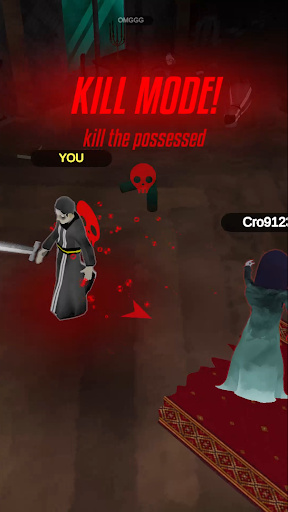 Exorcist.io Screen 2