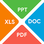 Cover Image of Tải xuống Trình đọc tài liệu - Trình xem Word, Excel, PPT & PDF 6.0 APK