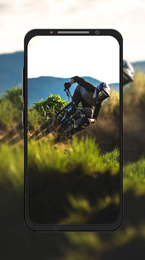 MTB Downhill Wallpapers