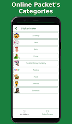 Sticker Maker for WhatsApp - New Stickers