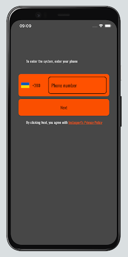 Android application FITCULT screenshort