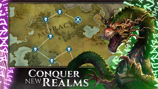 Rival Kingdoms: The Endless Night Mod Apk 3