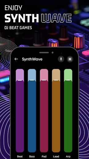 Virtual DJ Mixer & Music Mixer Screen 2