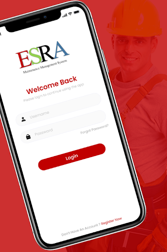ESRA Staff Screen 2