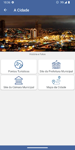 CDL Uberlândia Screen 3
