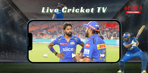 Live Cricket TV HD - 4K 2024 2