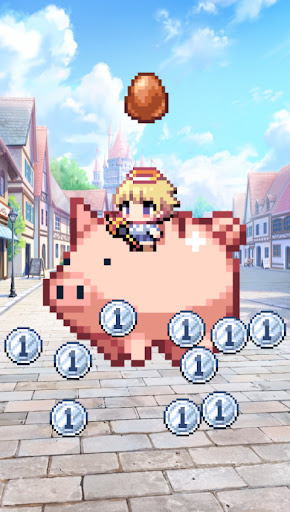 Android application CoinCoween-コインコイーン- screenshort