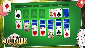 Solitaire Classic Klondike screenshot
