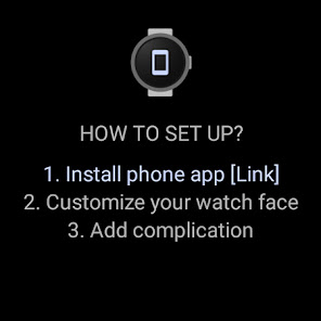 Screenshot 9 Phone Battery Complication android