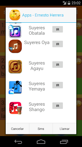 Suyeres Oshun Screen 3