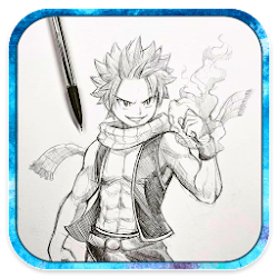 Download How to Draw anime with tutoria (17).apk for Android 