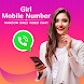 Girls Mobile Number Prank – Random Girl Video Chat