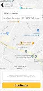 WEBEE Passageiro