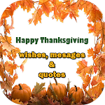 Cover Image of Descargar Happy thanksgiving wishes, messages and quotes 1.6 APK