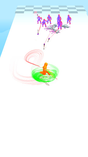 Jelly Crowd Screen 3