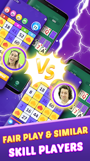 Cash Smash - Solitaire & Bingo - Screenshot 2