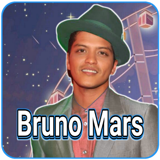 Bruno Mars Song - AppWisp.com