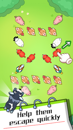 Game screenshot Animal Escape apk download