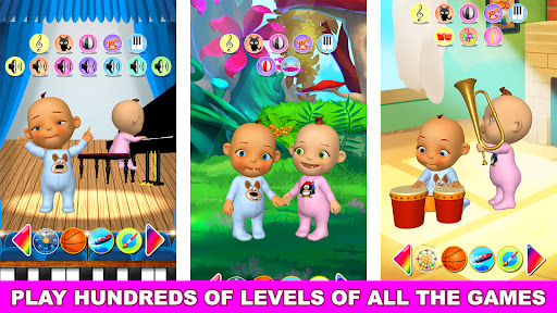 Unblock My Baby 3D - Apps on Google Play