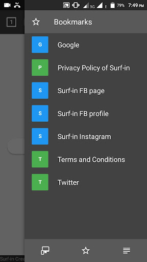 Surf-in Screen 2