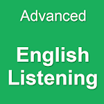 Cover Image of Herunterladen Advanced English Listening 2.4 APK