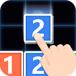 Cover Image of Download Cube Control-Number Games  APK