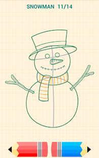 How to Draw Christmas