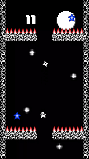 Android application 60s Ninja screenshort