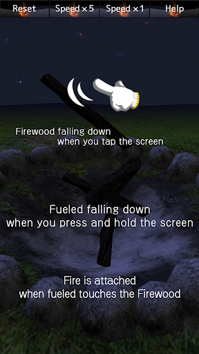 BonFire3D Pro Screen 3